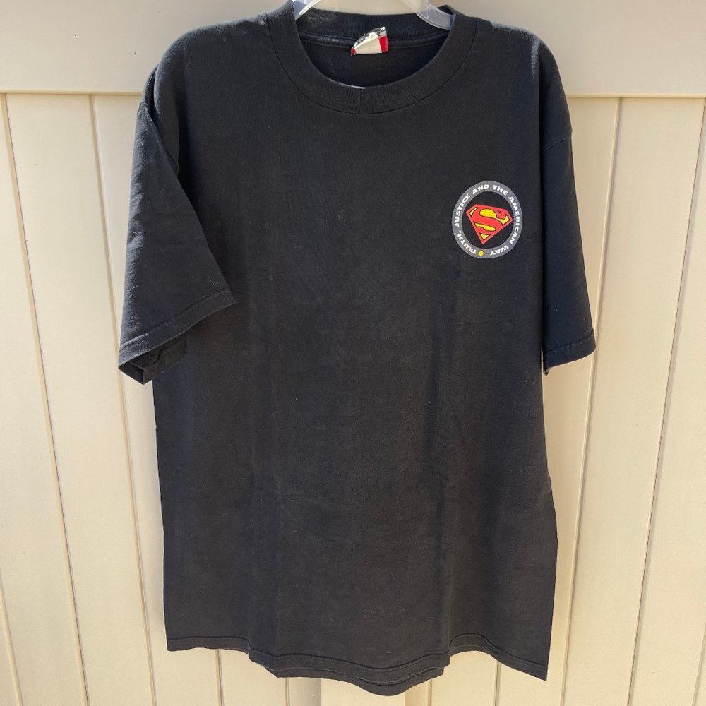 Vintage Superman T-shirt, size XL/2X